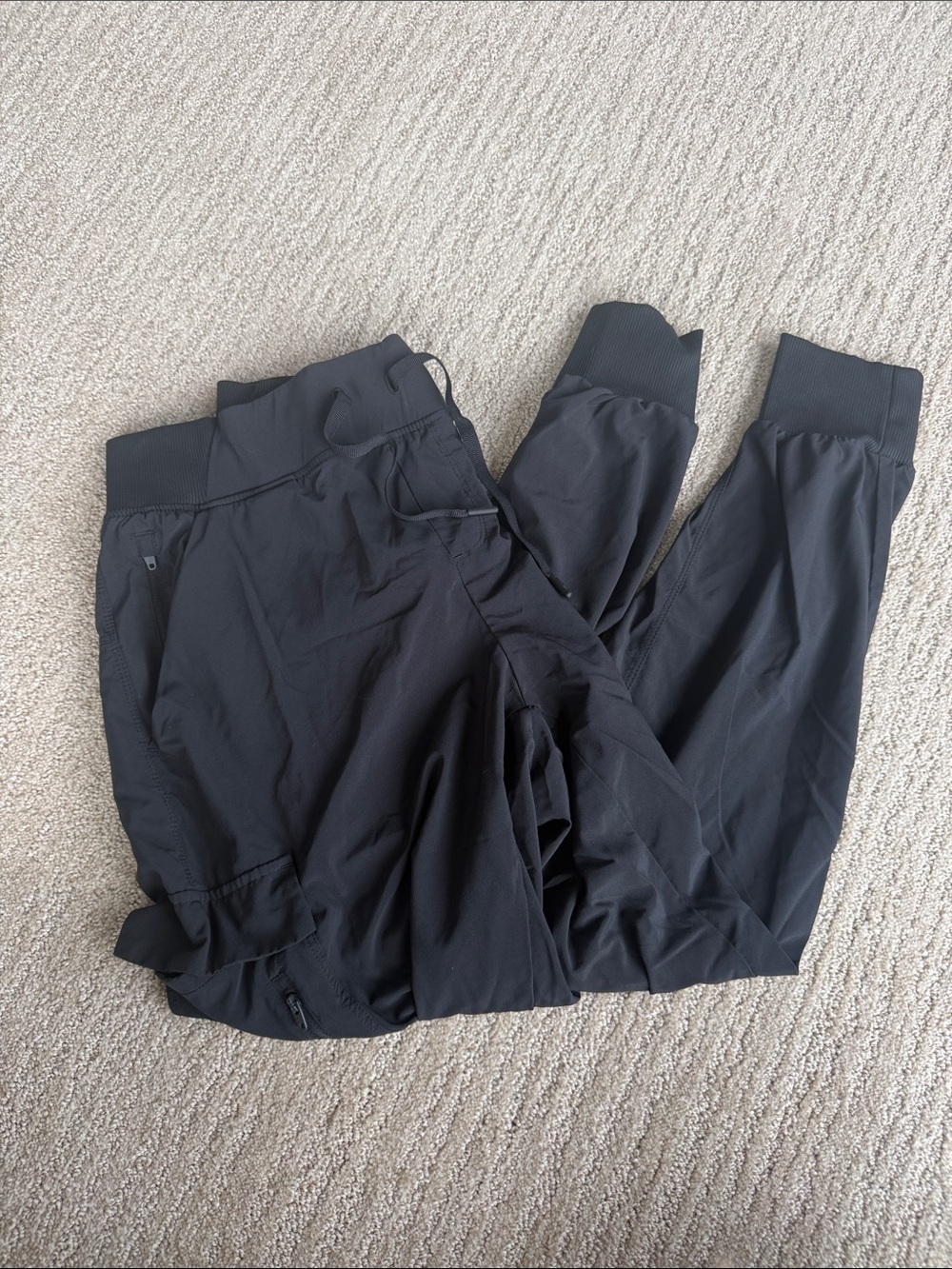 all in motion Black Women's Track Joggers